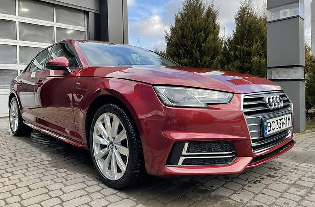 Audi A4 2.0 T Ultra 2018