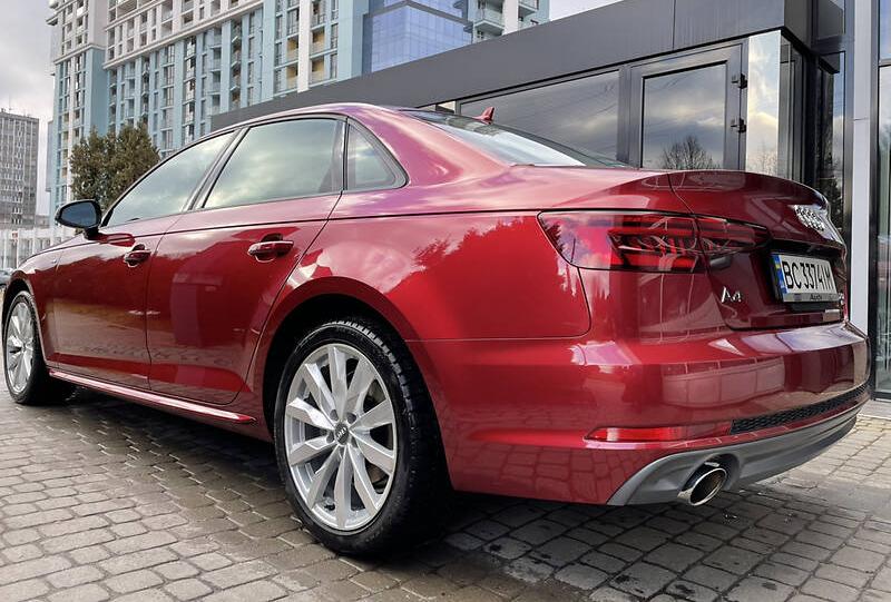 Audi A4 2.0 T Ultra 2018