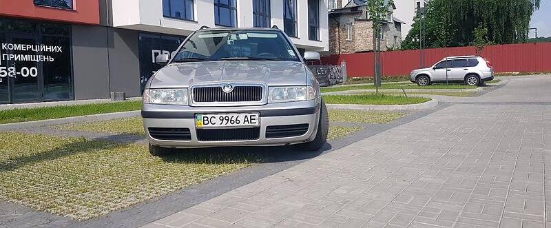 Skoda Octavia Tour 2005