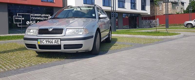 Skoda Octavia Tour 2005