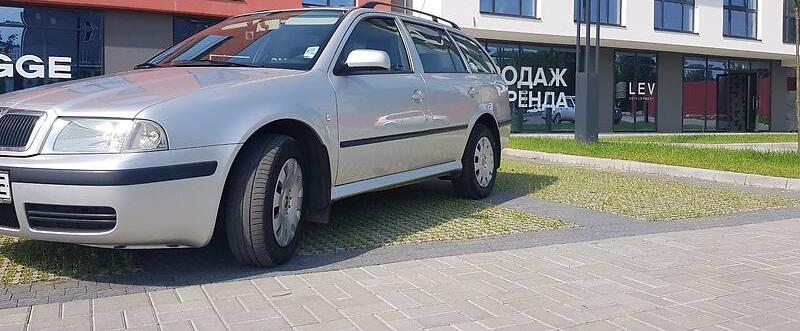 Skoda Octavia Tour 2005