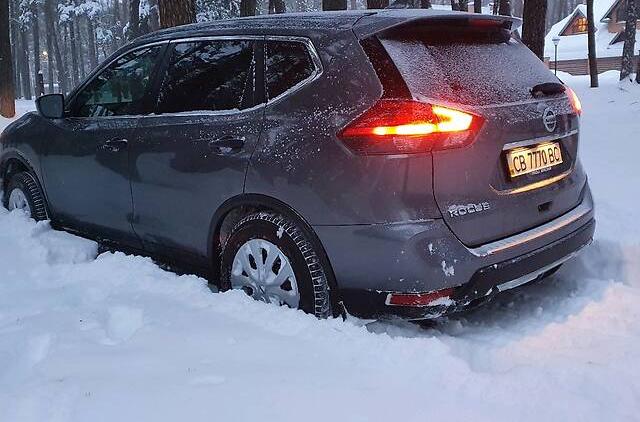 Nissan Rogue AWD  2016