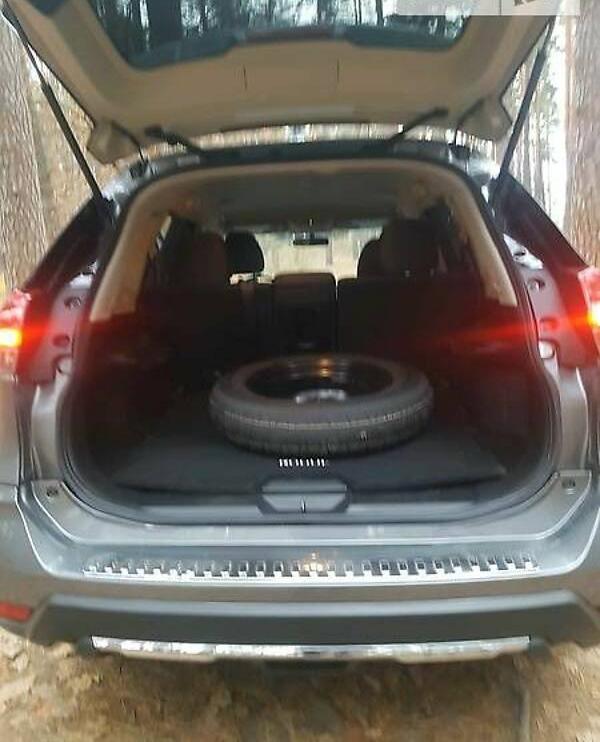 Nissan Rogue AWD  2016