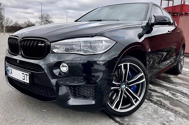 BMW X6 M INDIVIDUAL AWT 2017