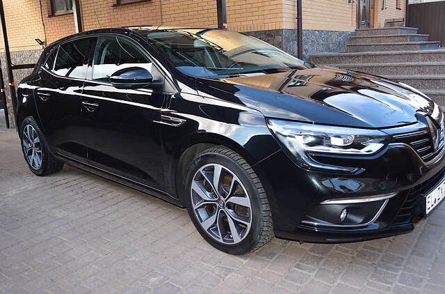 Renault Megane BOSE EDITION MOD2017 2016