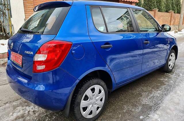 Skoda Fabia IDEAL stan 2014