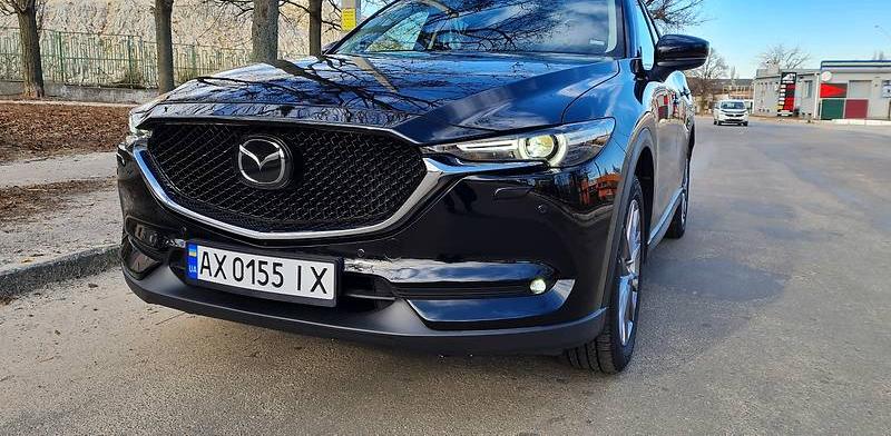 Mazda CX-5 SkayActivG AT AWD 2019