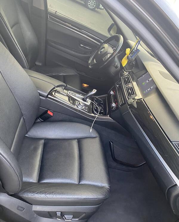 BMW 520 2012
