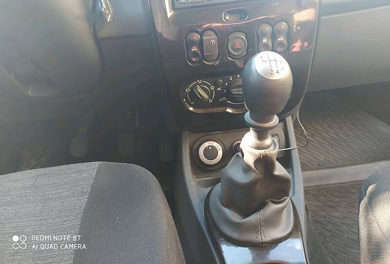 Renault Duster 2012