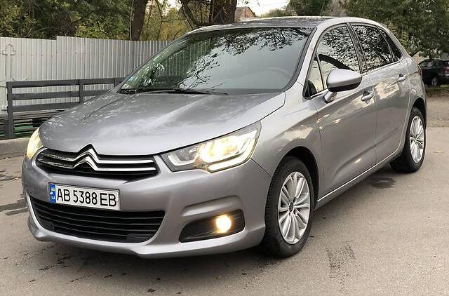 Citroen C4 AUTOMAT 2016