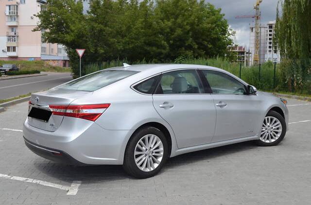 Toyota Avalon Limited  2014