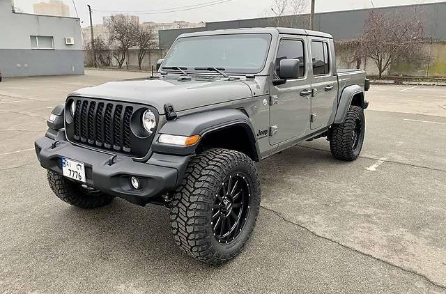 Jeep Gladiator Gladiator 2020