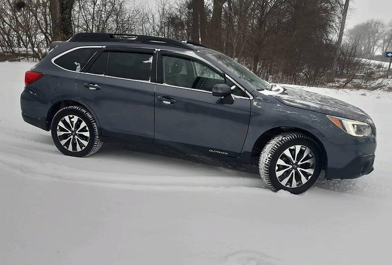 Subaru Outback 2015