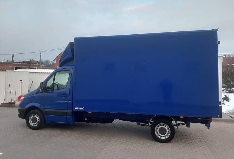 Mercedes-Benz Sprinter 316 груз. MAXI 2017