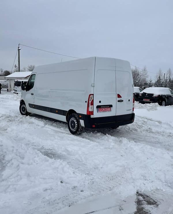 Renault Master груз. L3H2 2017