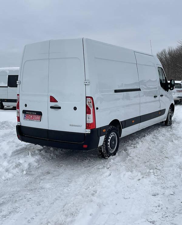 Renault Master груз. L3H2 2017