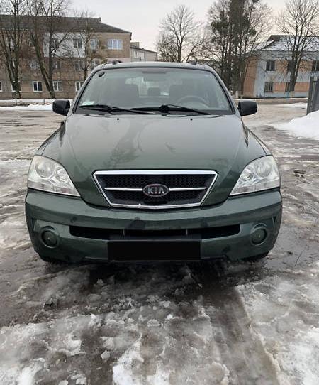 Kia Sorento 2003