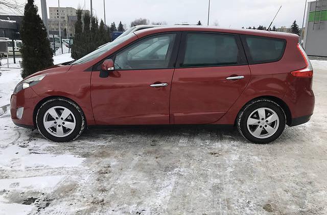 Renault Scenic 3  Grand  2009