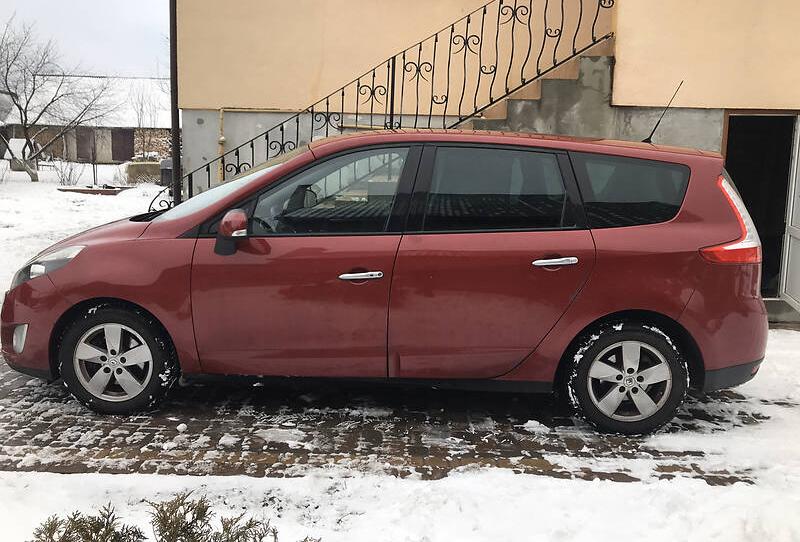 Renault Scenic 3  Grand  2009