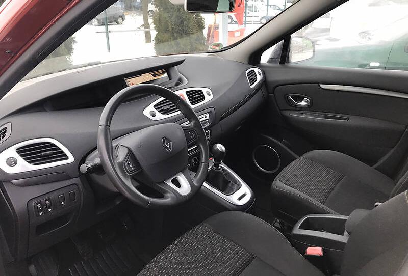 Renault Scenic 3  Grand  2009