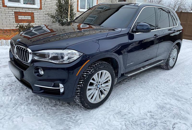 BMW X5 XDrive 35d 2017