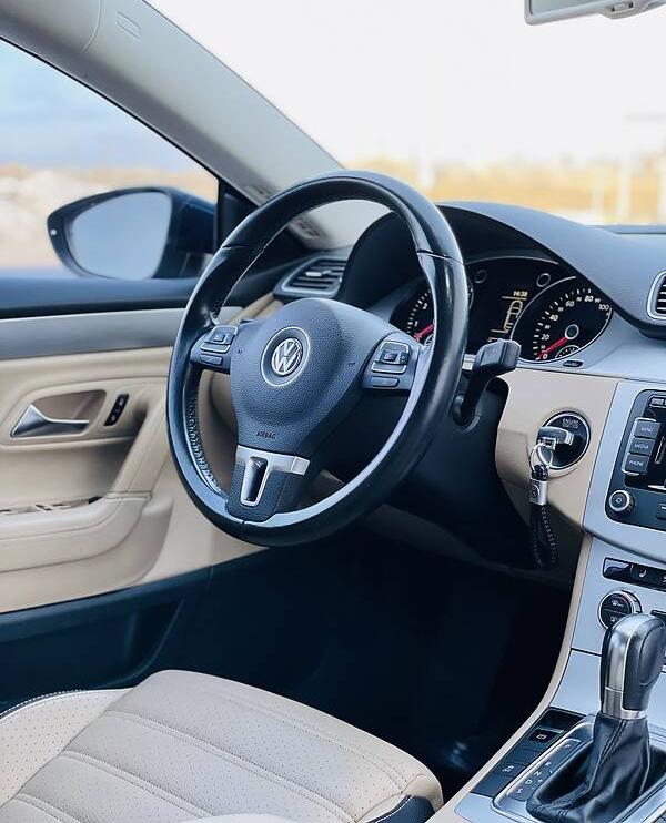 Volkswagen CC 2013