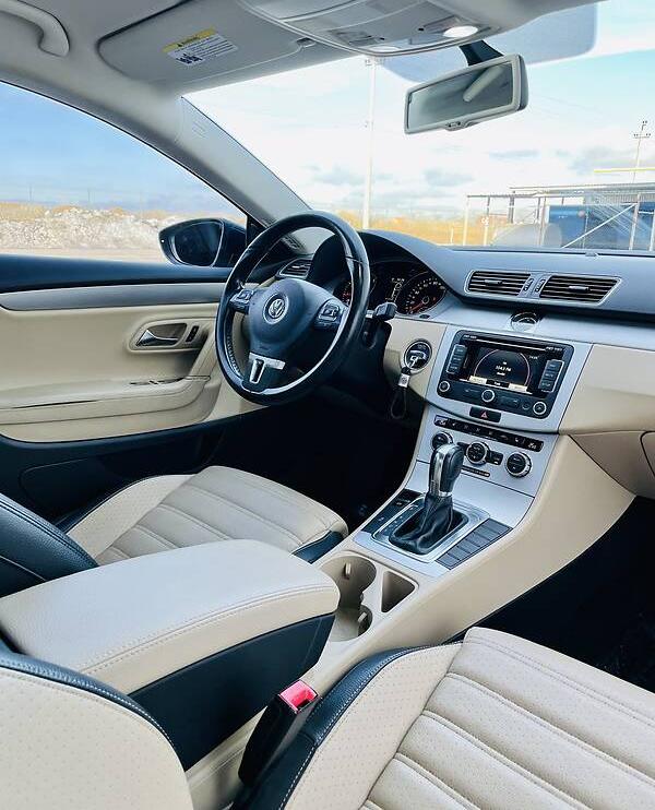 Volkswagen CC 2013