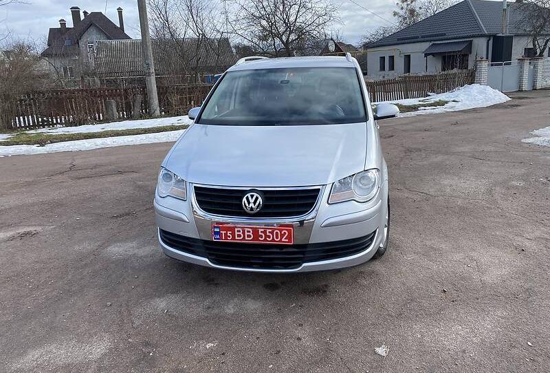 Volkswagen Touran 2008