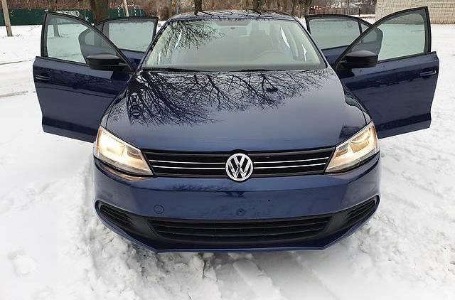 Volkswagen Jetta 2014