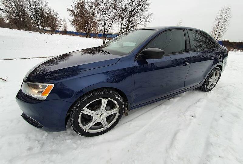 Volkswagen Jetta 2014