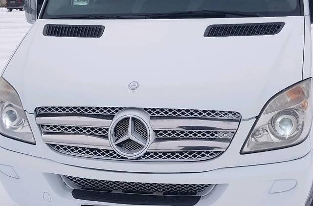 Mercedes-Benz Sprinter 316 груз. 2012
