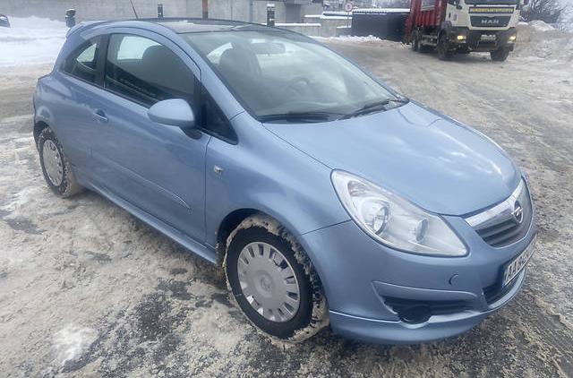 Opel Corsa 2008