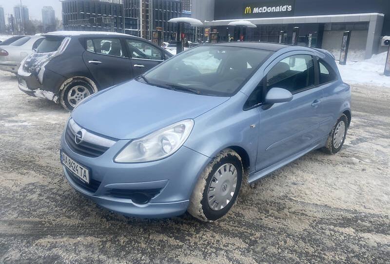 Opel Corsa 2008