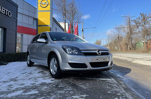 Opel Astra H ne krasena  2007