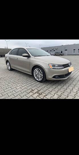 Volkswagen Jetta 2013
