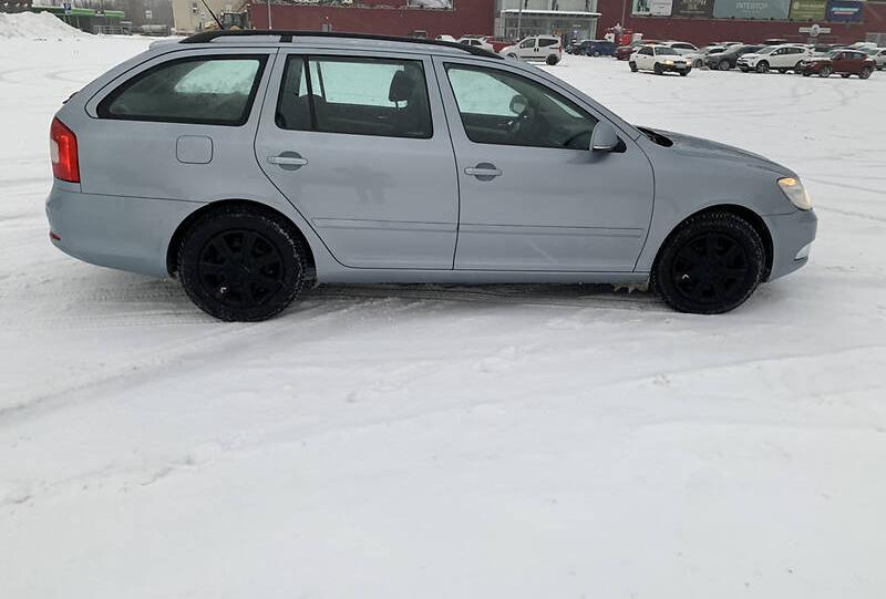 Skoda Octavia A5 2009