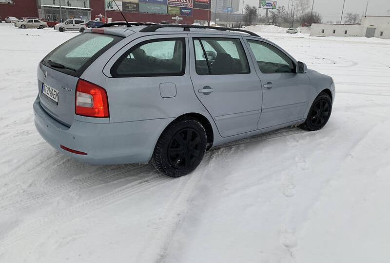 Skoda Octavia A5 2009