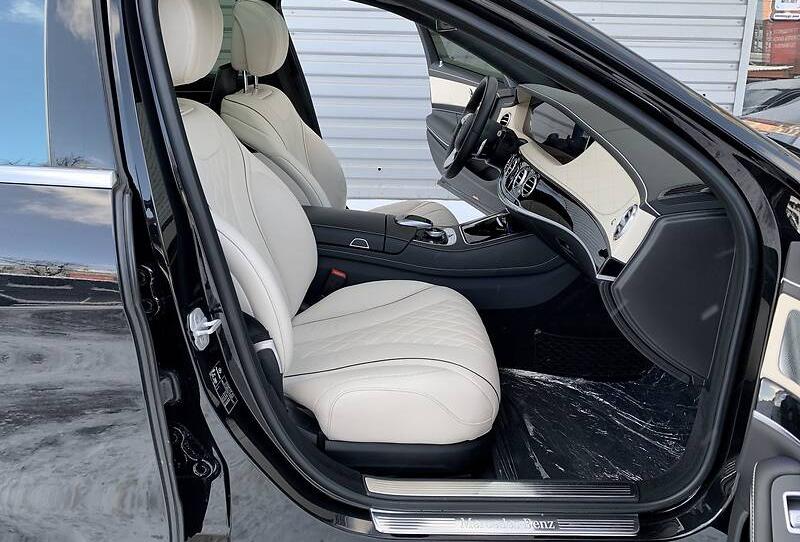 Mercedes-Benz S 400 AMG 4matic 2017