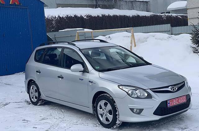 Hyundai i30 2011