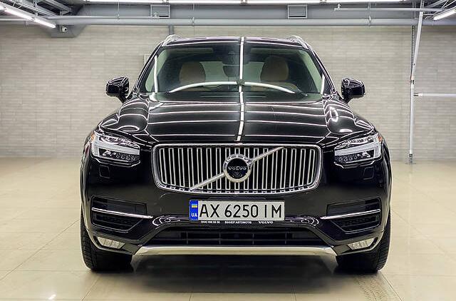 Volvo XC90 T6 Inscription 2016