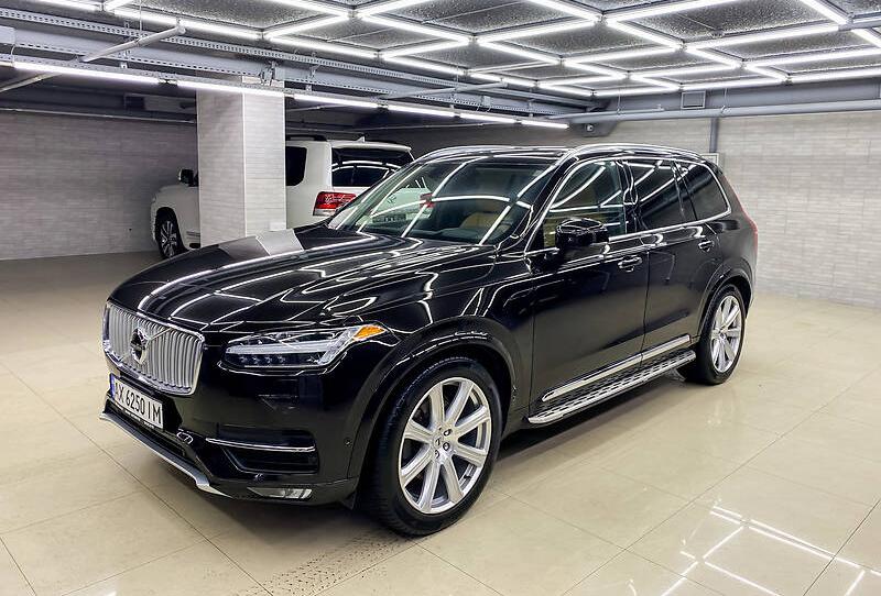 Volvo XC90 T6 Inscription 2016