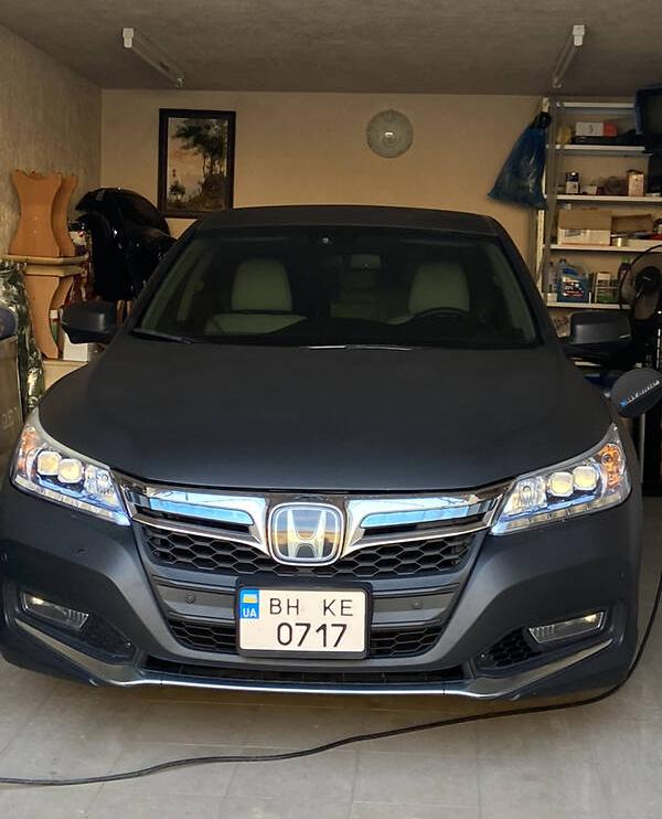 Honda Accord 2014