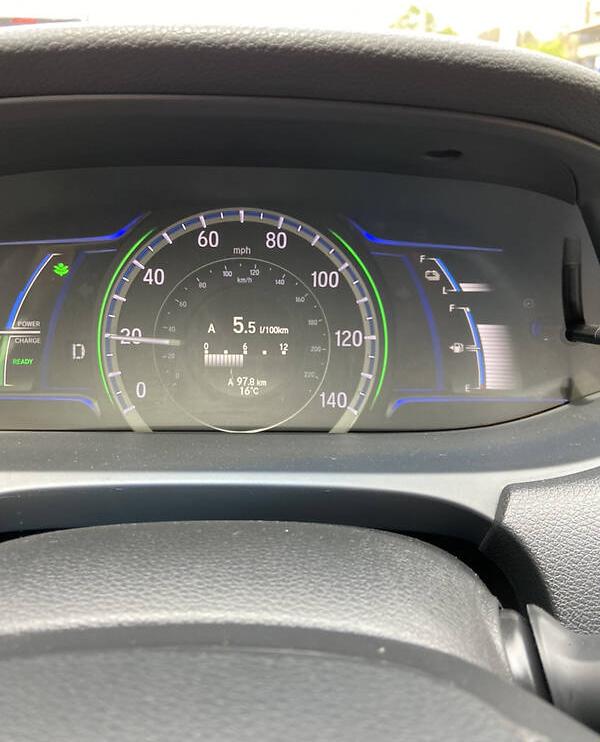Honda Accord 2014