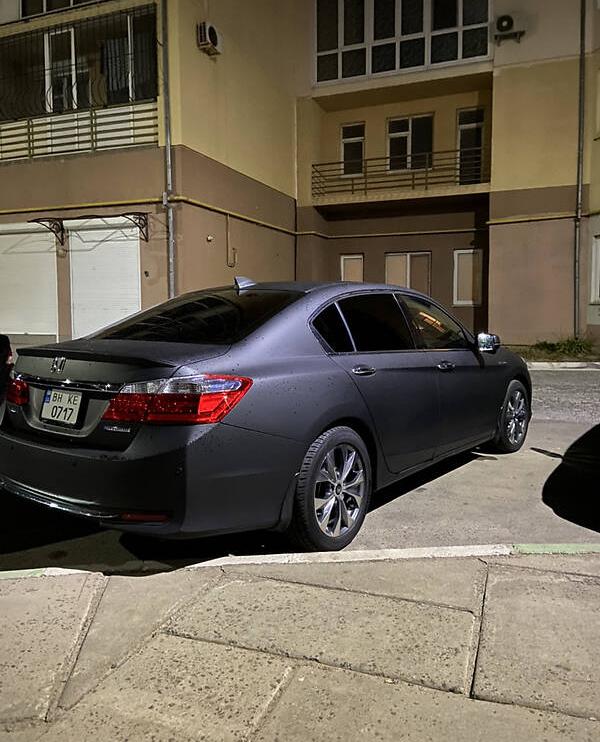 Honda Accord 2014