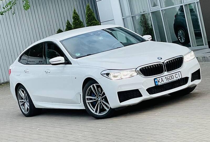 BMW 640 GT640tdi M Xdrive 2019