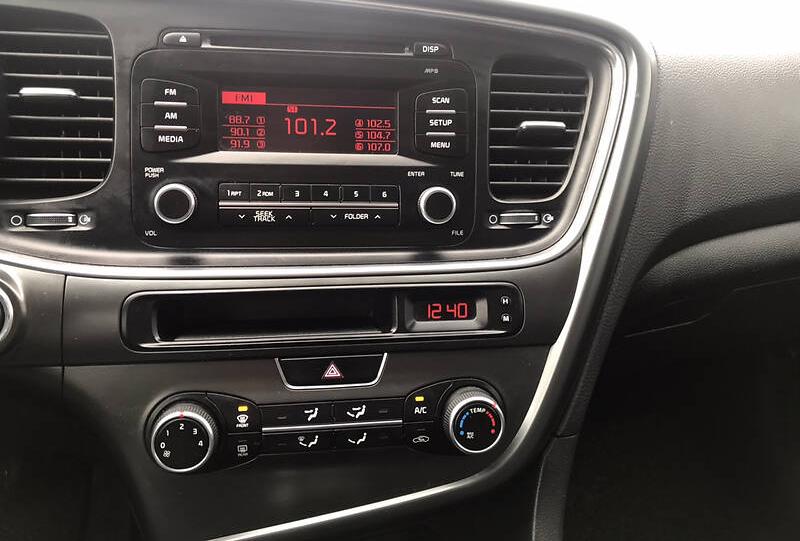 Kia K5 2014