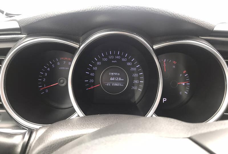 Kia K5 2014
