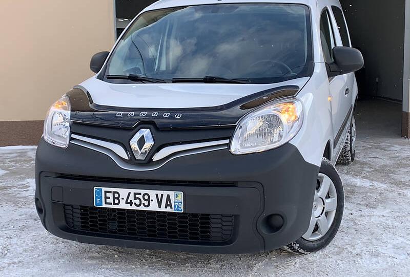 Renault Kangoo пасс. NAVIGATION  2017