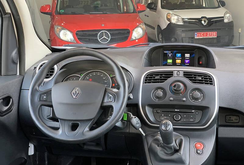 Renault Kangoo пасс. NAVIGATION  2017