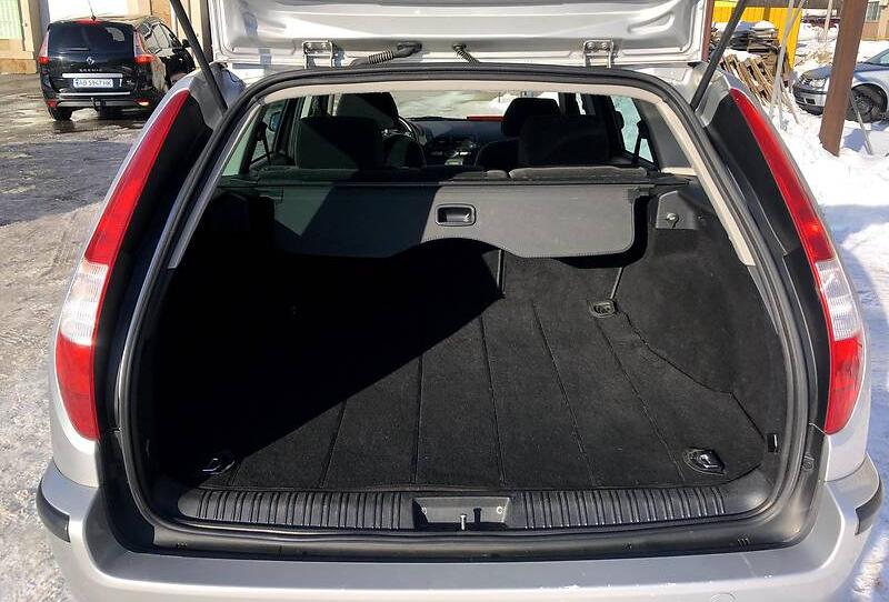 Ford Mondeo CHIA 2005